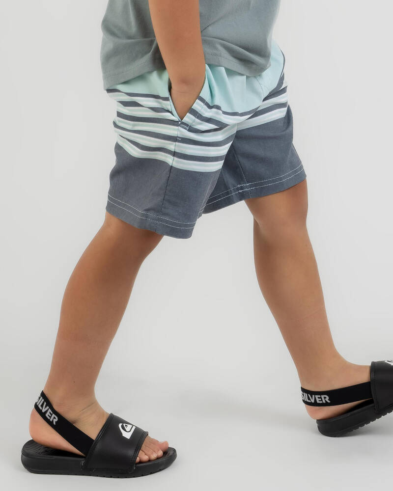 Skylark Toddlers' Easy Rider Mully Shorts for Mens