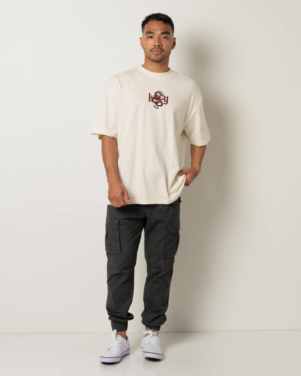 Kiss Chacey Dragon Street T-Shirt for Mens