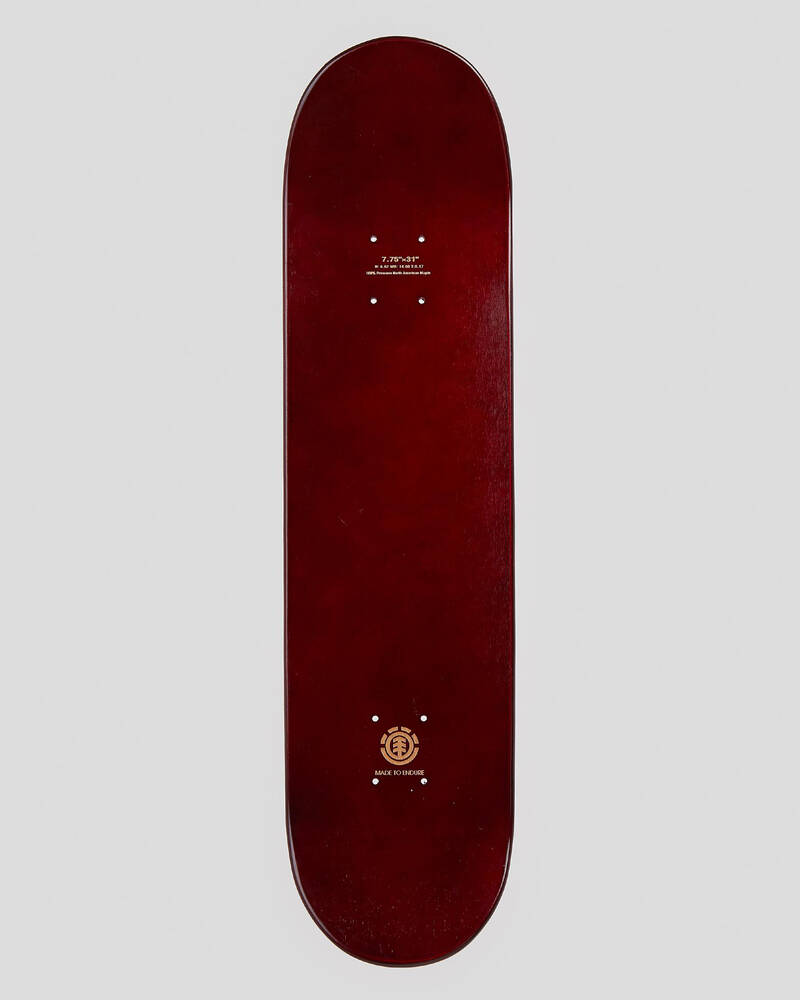 Element Pearl 1992 7.75" Skateboard Deck for Mens