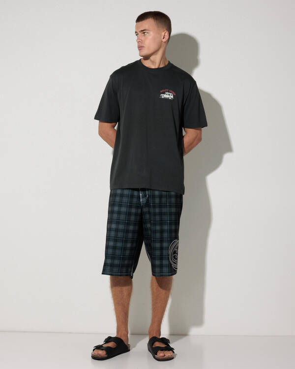 Salty Crew Get Ready Premium T-Shirt for Mens