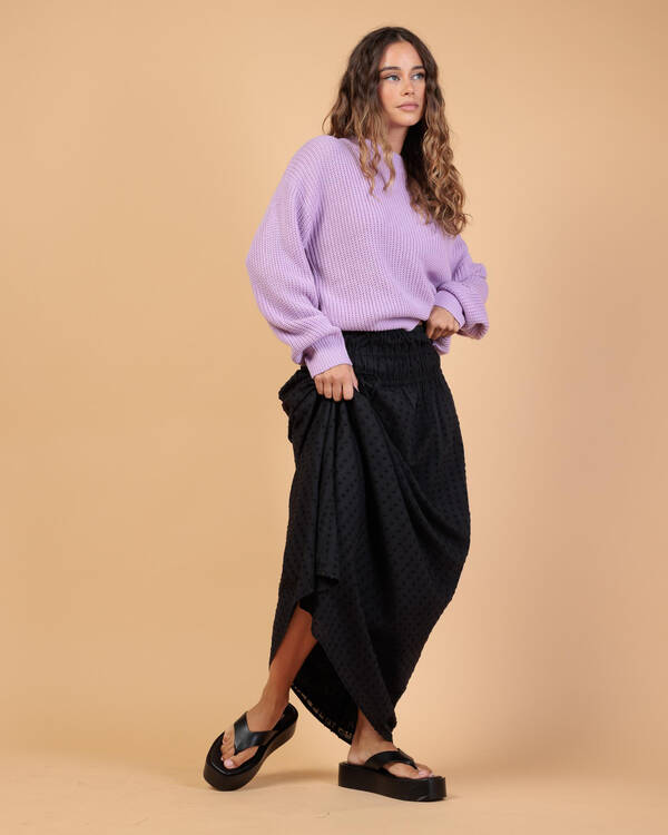 Billabong Malia Maxi Skirt for Womens