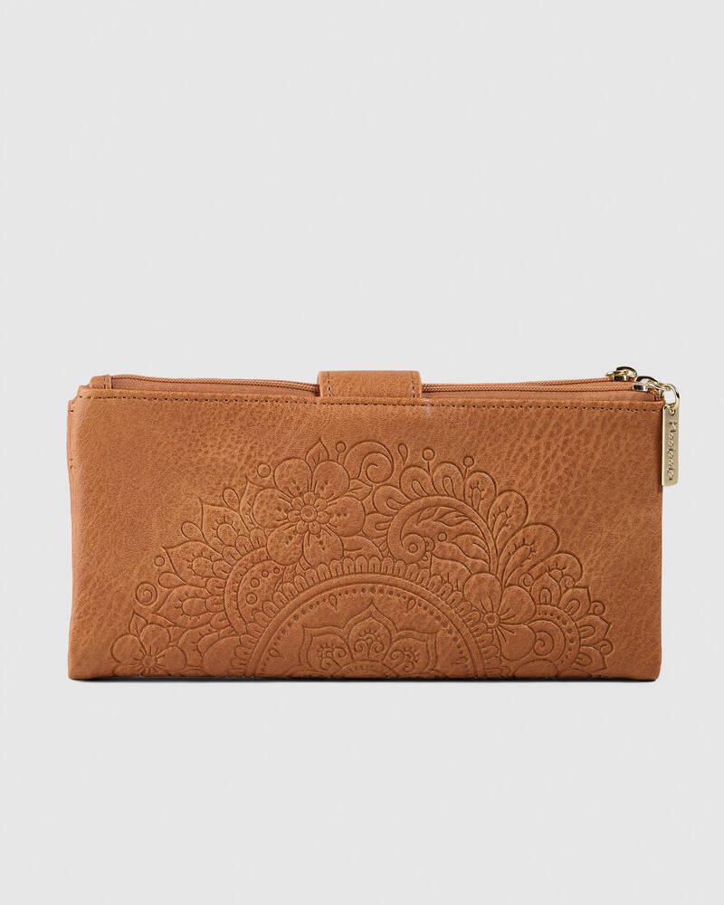 Mooloola Easton Wallet for Womens