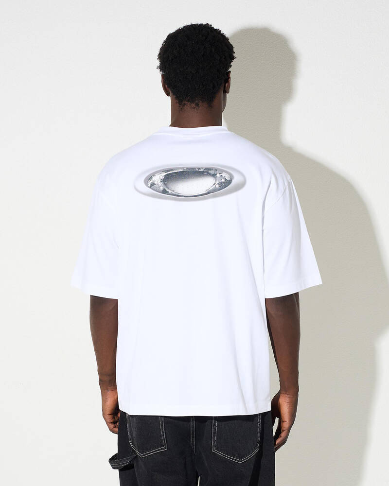 Oakley Icon Heritage T-Shirt for Mens