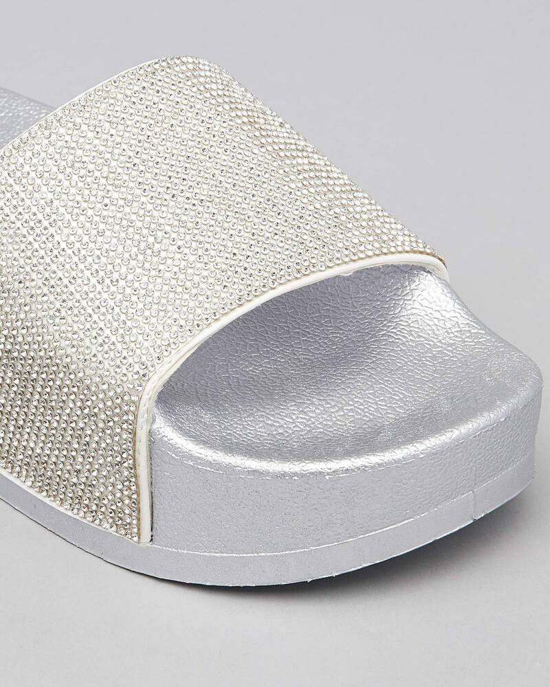 Ava And Ever JWOW Flatform Shoes for Womens
