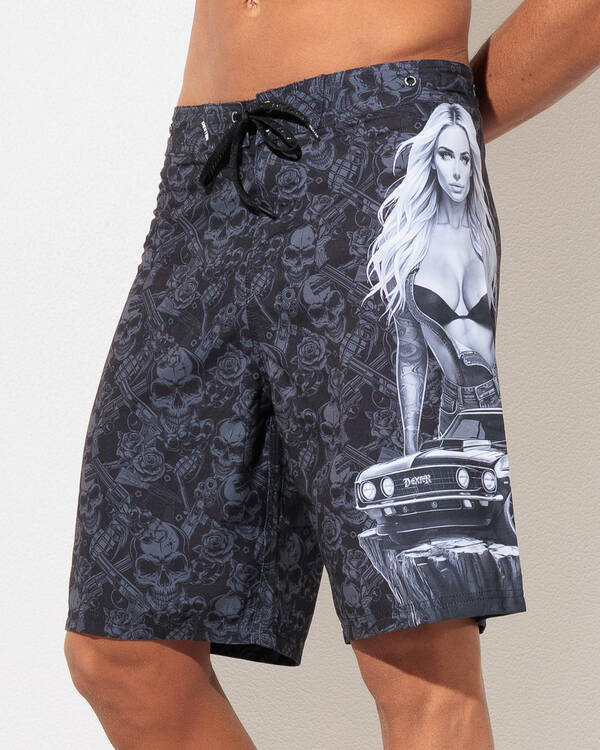 Mechanic Board Shorts