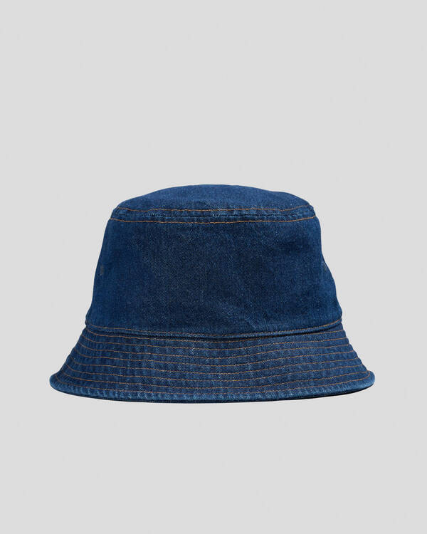 Wrangler Better Beer Thirsty Bucket Hat for Mens