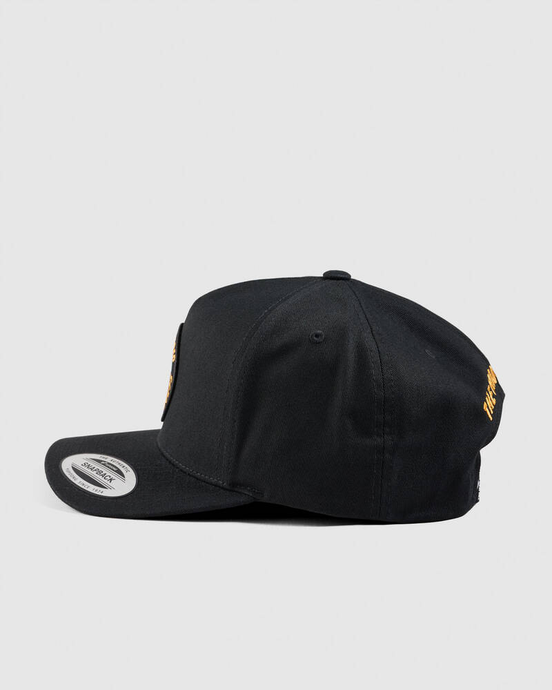 The Mad Hueys Getting Hammered Twill Snapback for Mens