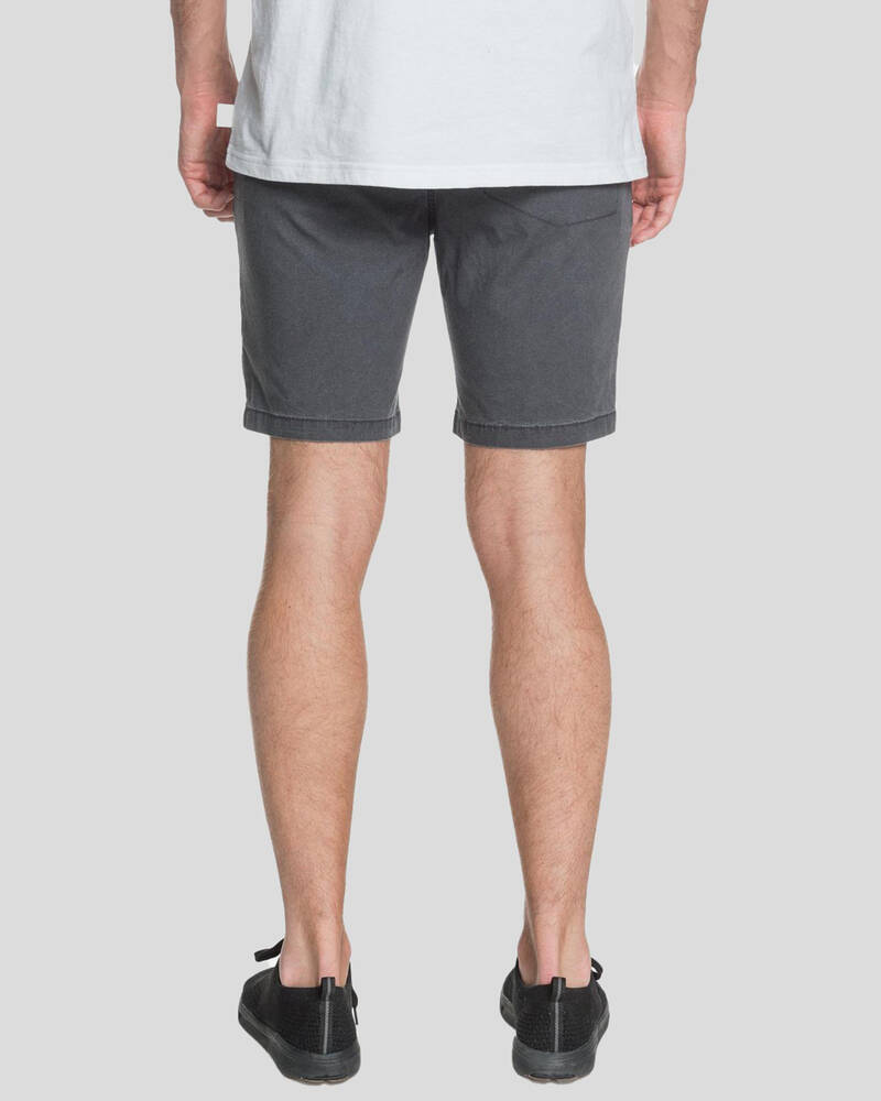 Quiksilver Flux Chino Shorts for Mens