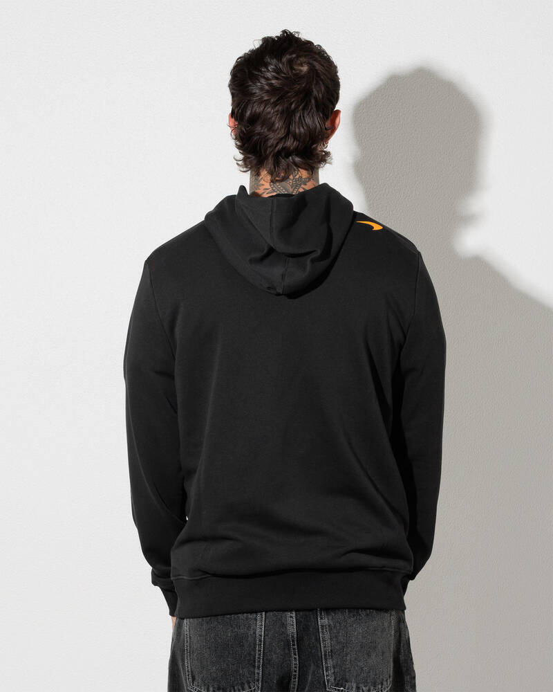 Puma McLaren Essential Hoodie for Mens