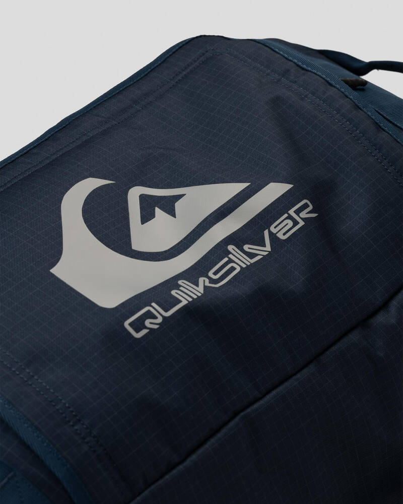 Quiksilver Shelter Roller Travel Bag for Mens