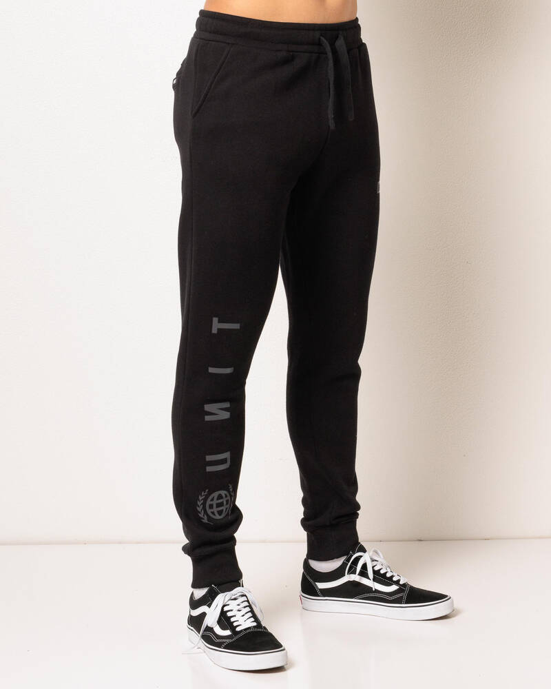 Unit Command Track Pants for Mens