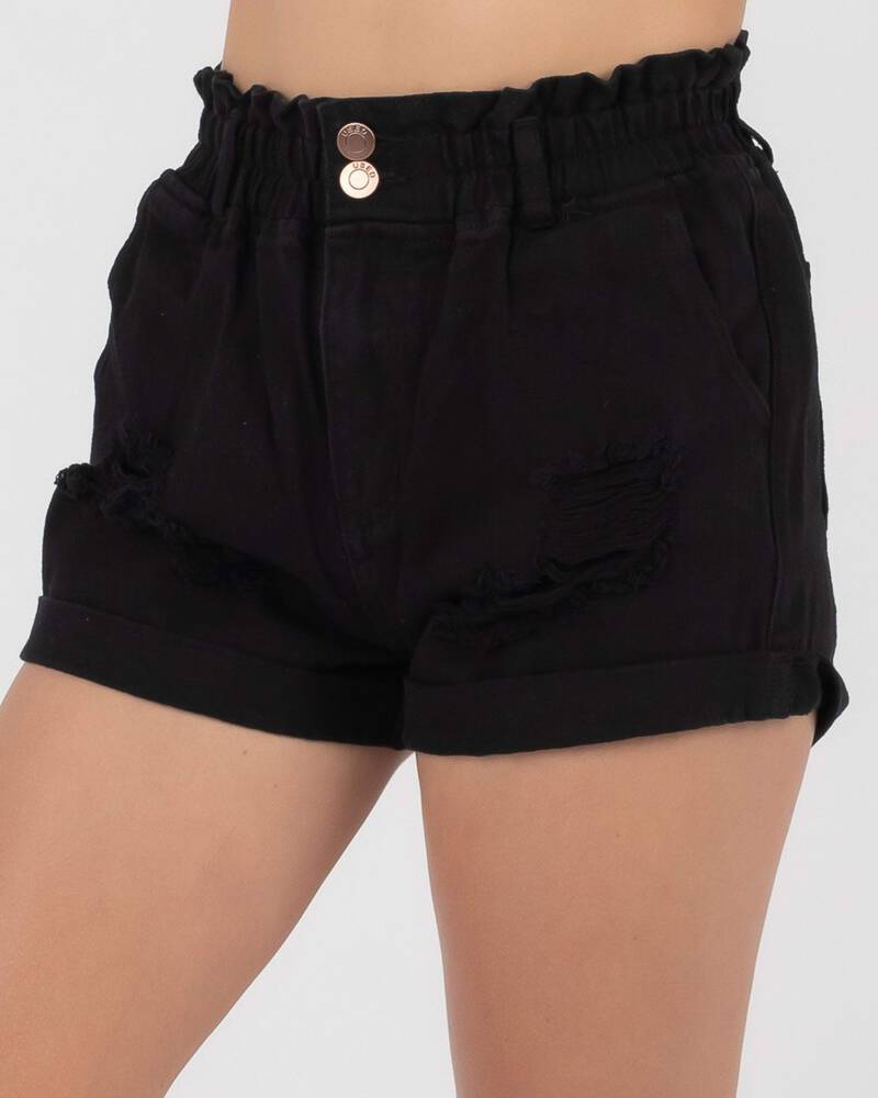 Used Girls' Jasper Shorts for Womens