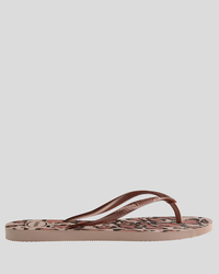Havaianas Kids' Slim Animals Thongs for Womens image number null