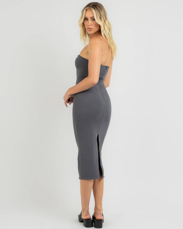 Ava And Ever Ikenna Midi Dress for Womens