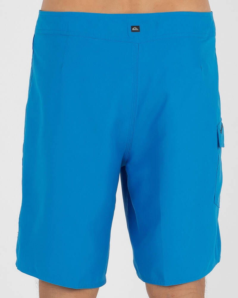 Quiksilver Everyday Solid 19" Board Shorts for Mens