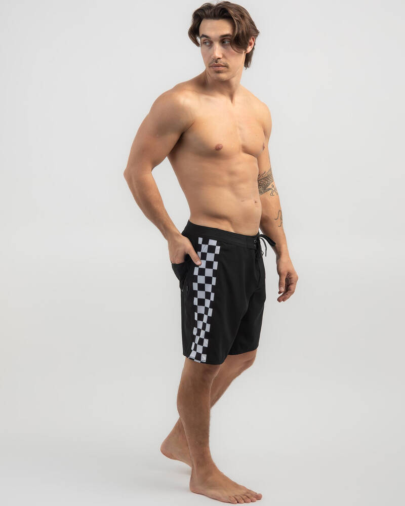 Town & Country Surf Designs Off The Grid Board Short for Mens