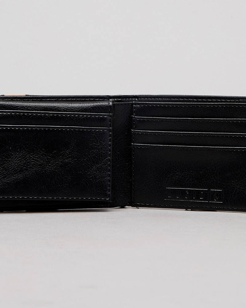 Lucid Work Up Wallet for Mens