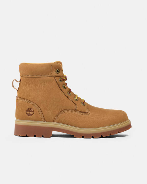 Auburn Falls Mid Lace Boot