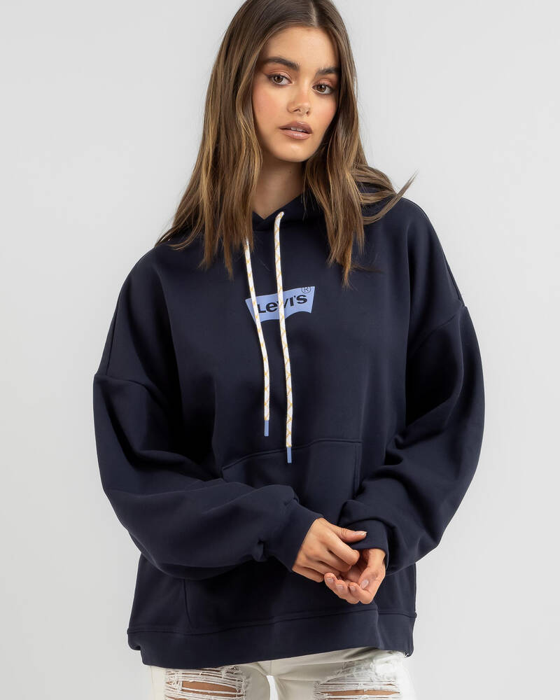 Levi's Graphic Caravan Hoodie for Womens