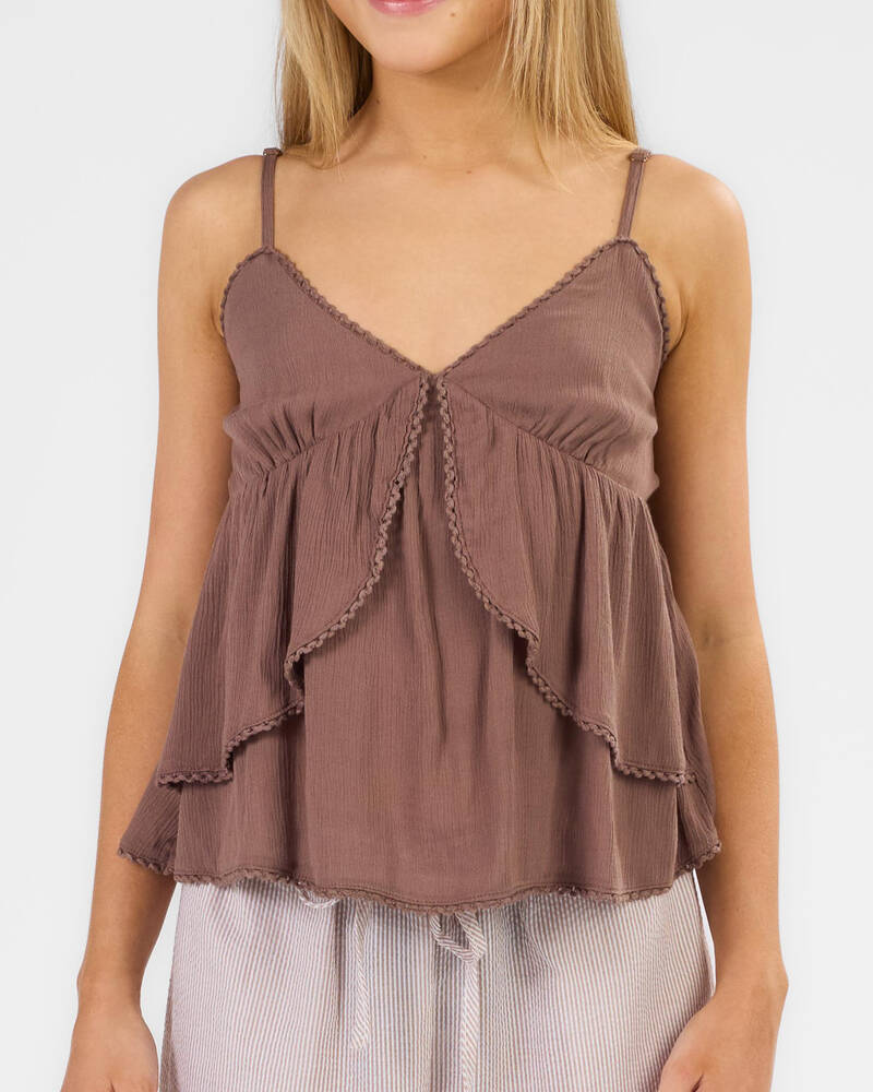 Mooloola Girls' Jule Top for Womens