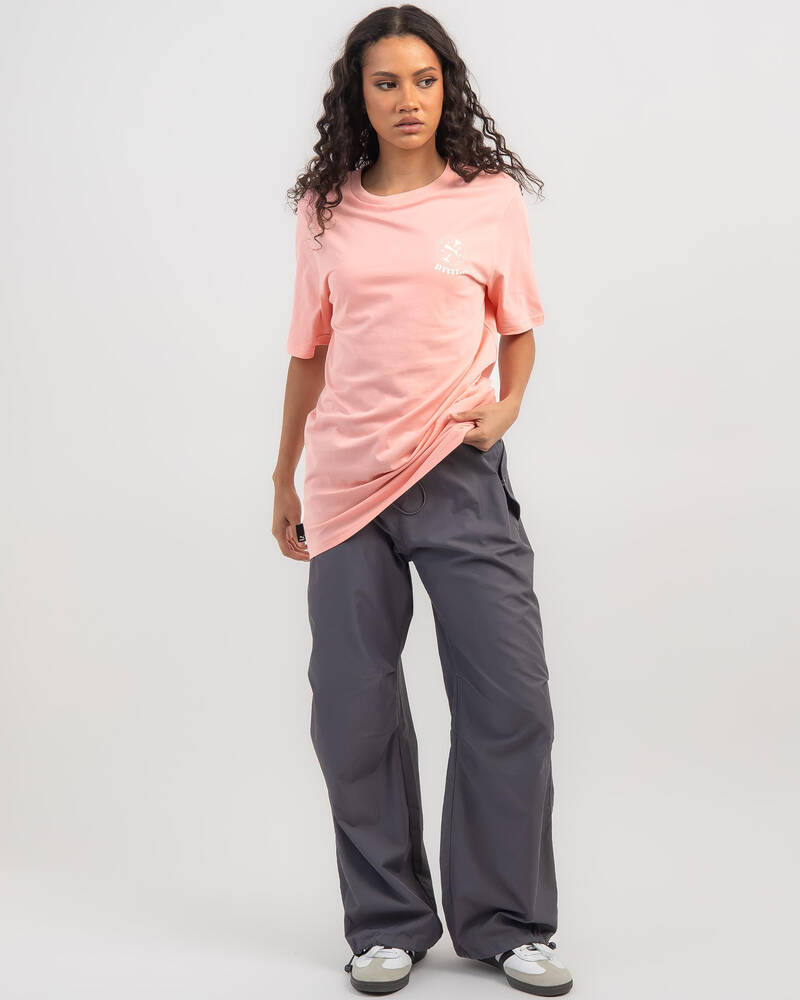 Puma Graphics Sound of Puma T-Shirt for Womens