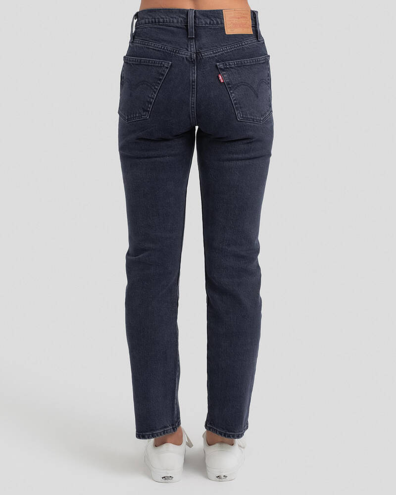 Levi's 501 Crop Jeans for Womens