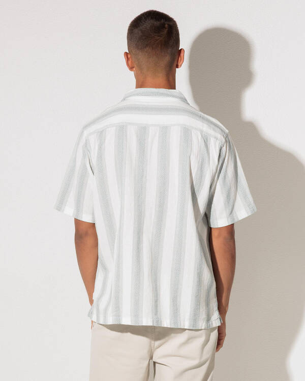 Rip Curl Classic Surf Weaver S/S Shirt for Mens