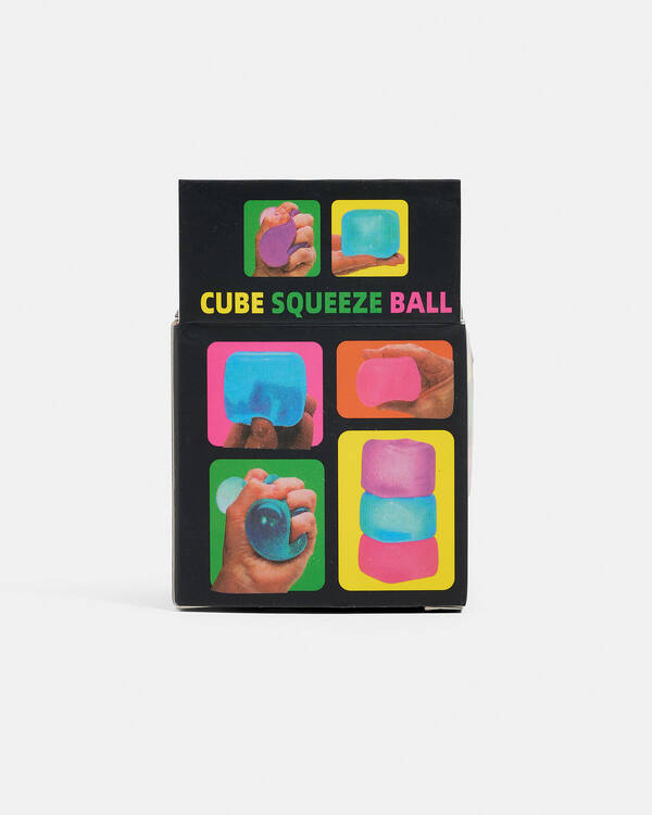 Get It Now Pyramid Squishy Fidget Toy for Unisex