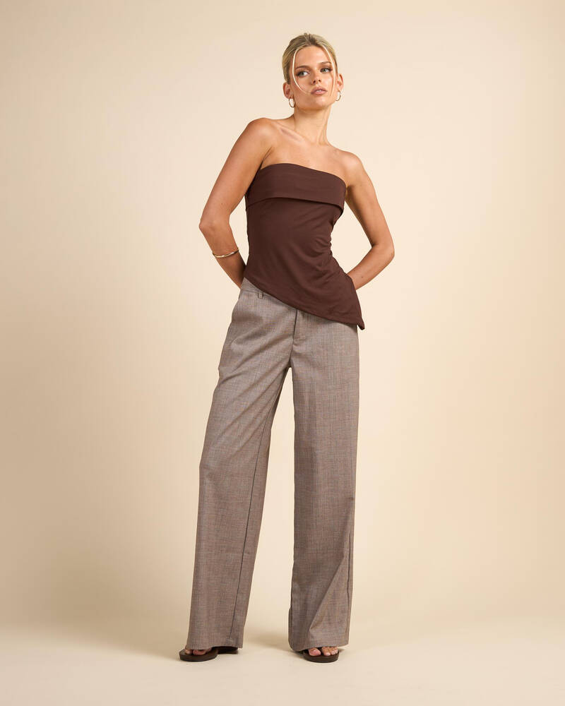 Ava And Ever Jess Tube Top for Womens