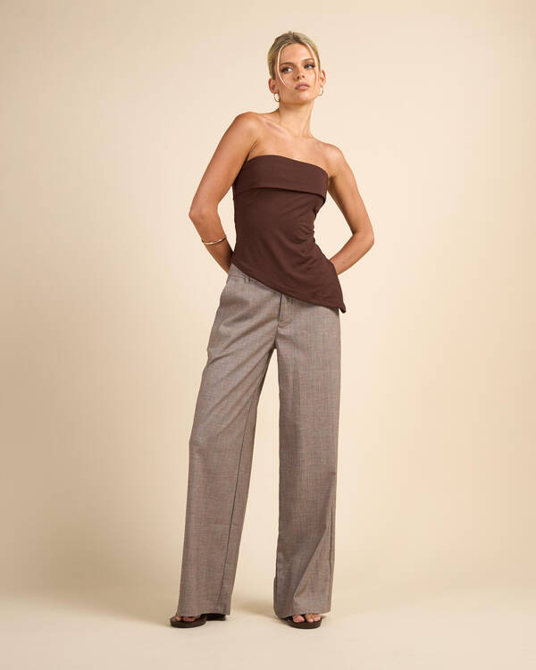 Ava And Ever Jess Tube Top for Womens