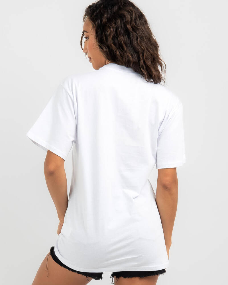 Jetpilot Colour Vision T-Shirt for Womens