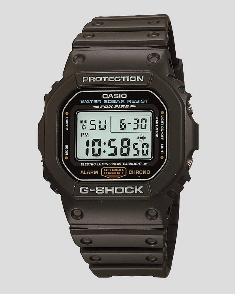 G-Shock 5600 Basic Watch for Mens
