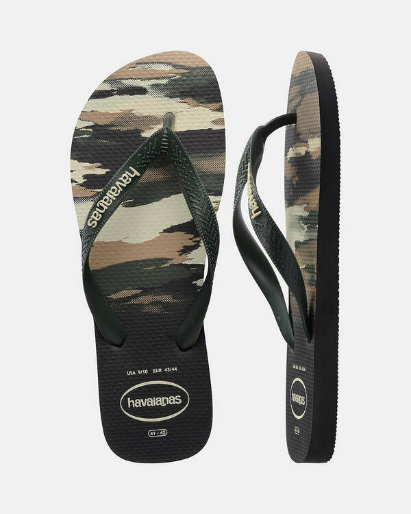 Havaianas Top Camu Thongs for Mens