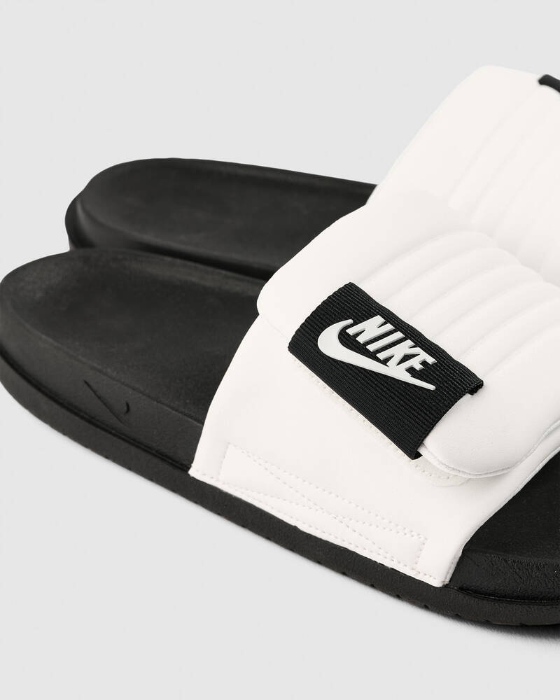 Nike Off Court Adjust Slides for Mens