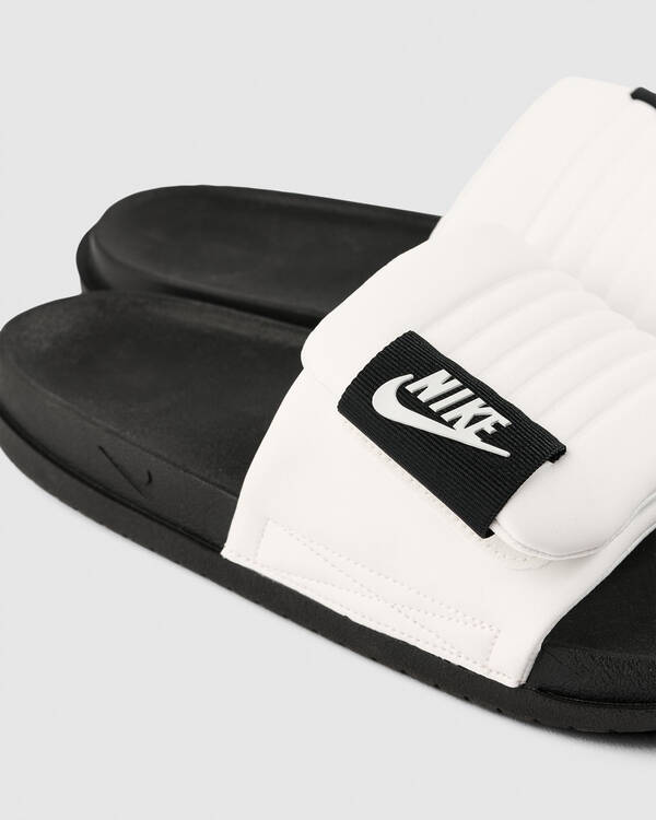 Nike Off Court Adjust Slides for Mens