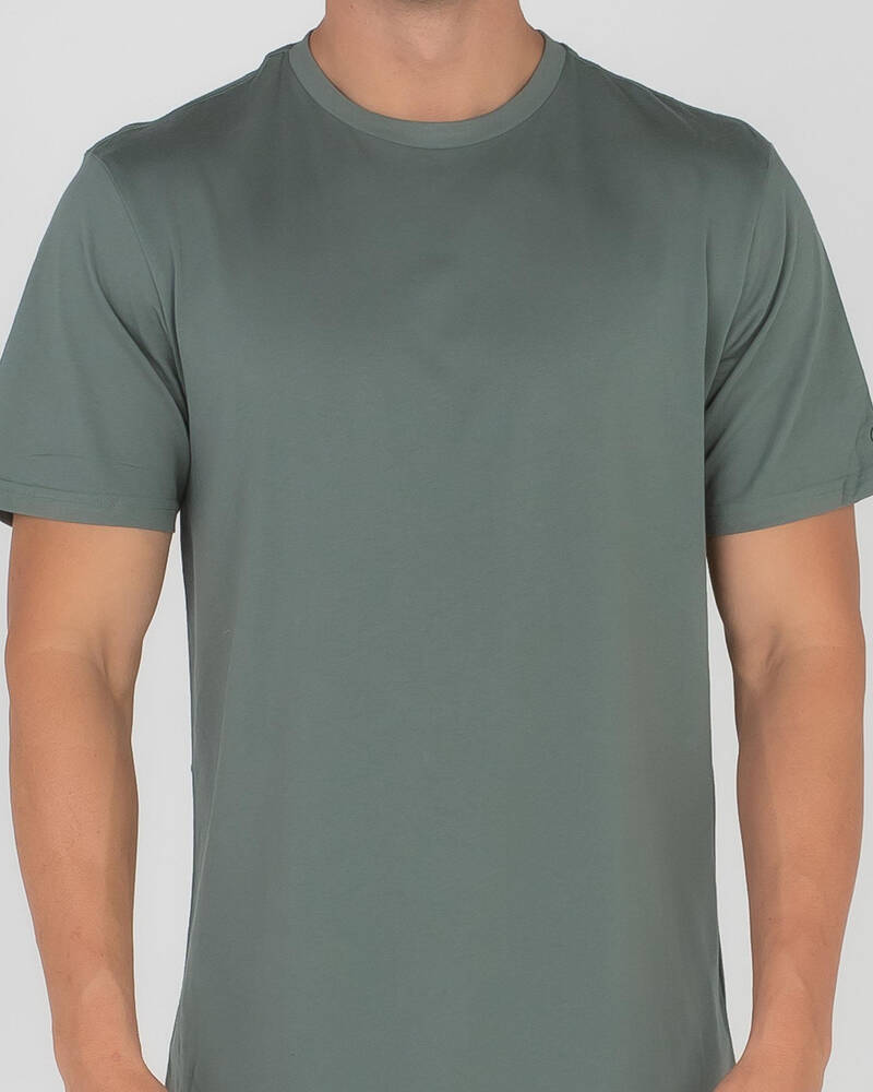 Volcom Solid T-Shirt for Mens