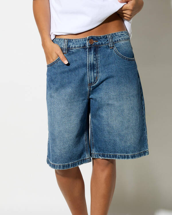 Paris Jort Shorts