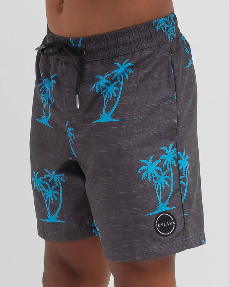 Skylark Boys' Roost Beach Shorts for Mens