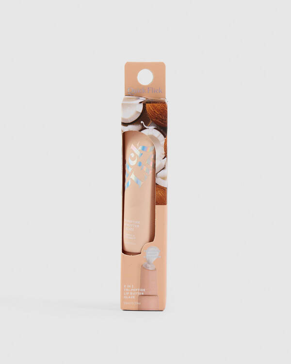 Butter Glaze Tri-Peptide Lip Gloss