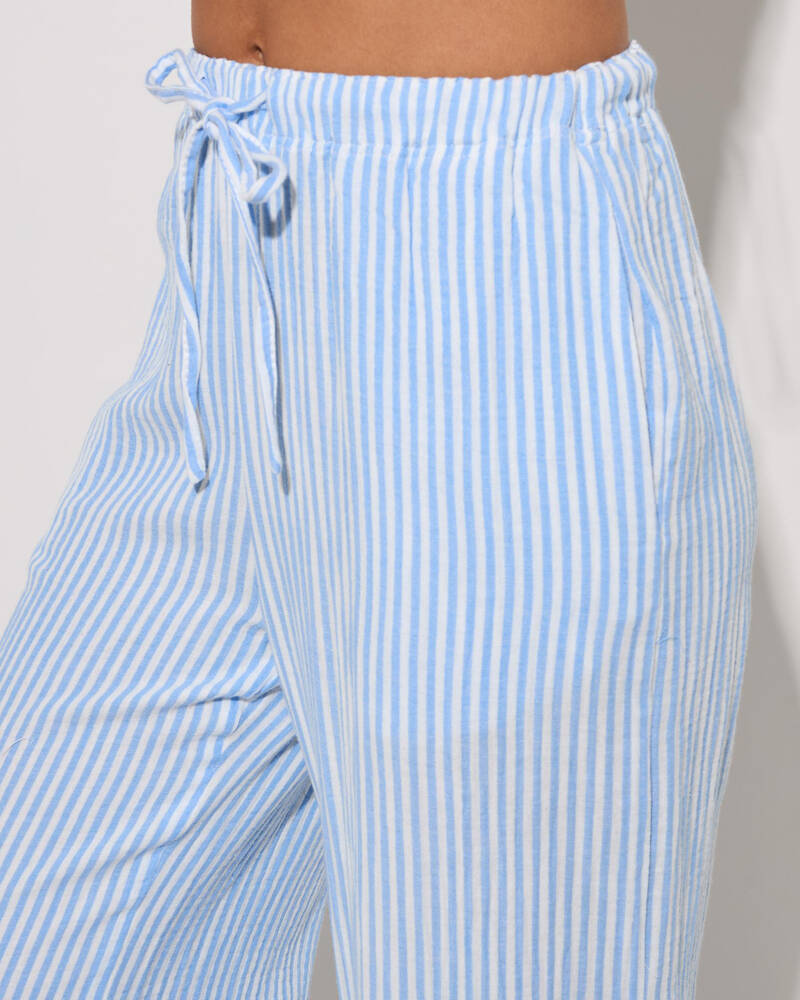 Mooloola Sailor Pants for Womens