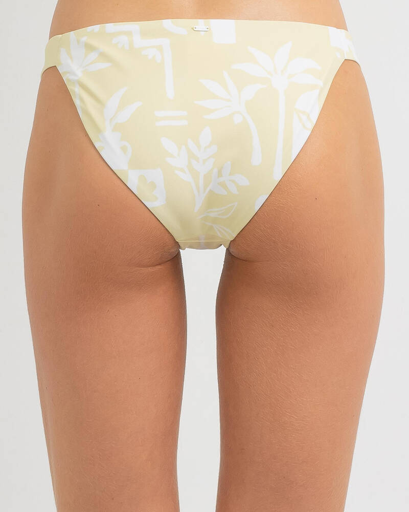 Rip Curl Summer Vacay Bikini Bottom for Womens