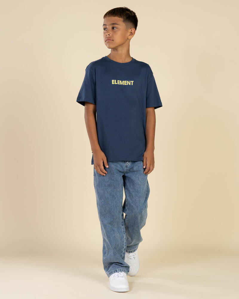 Element Boys' Swamps T-Shirt for Mens