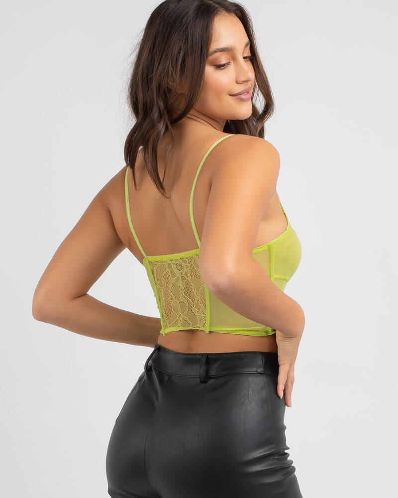 Secret Wishes Zola Corset for Womens