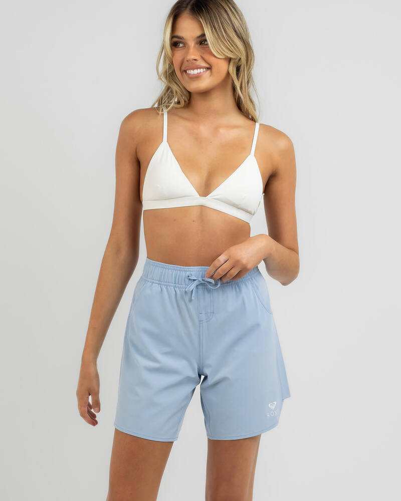 Roxy Wave Eco Board Shorts for Womens