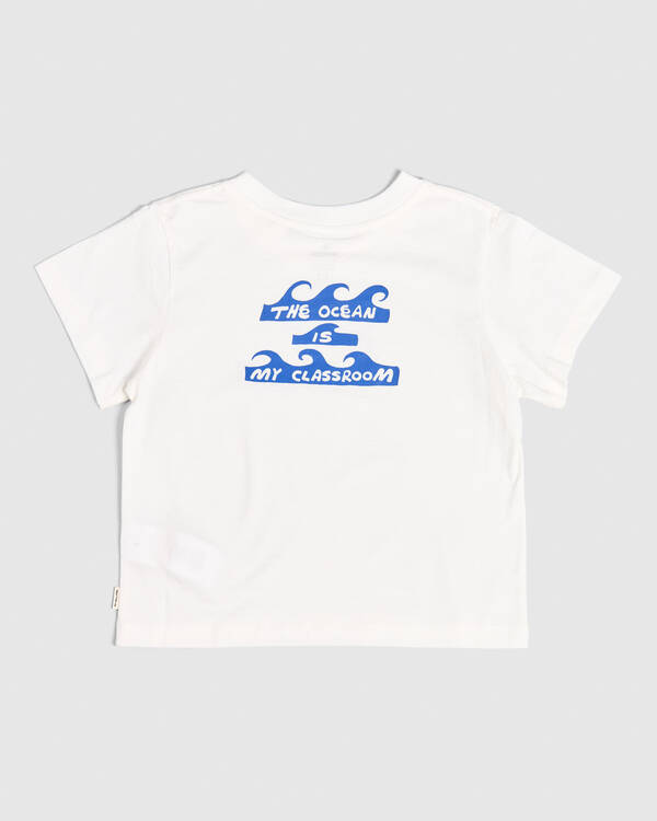 Rip Curl Toddlers' AOTS Ty Art T-Shirt for Womens