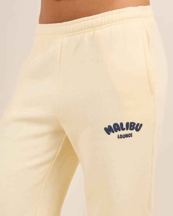 Malibu Lounge Malibu Lounge Track Pants for Womens