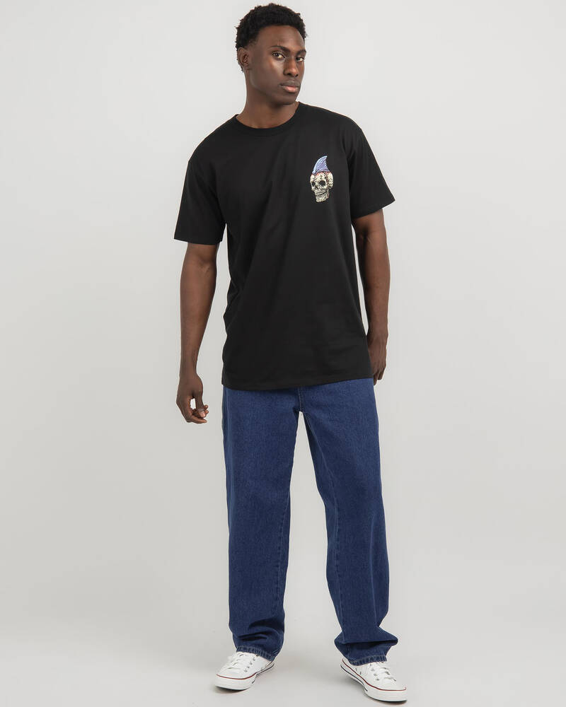 Fck the Taxman Never Trust The Taxman T-Shirt for Mens