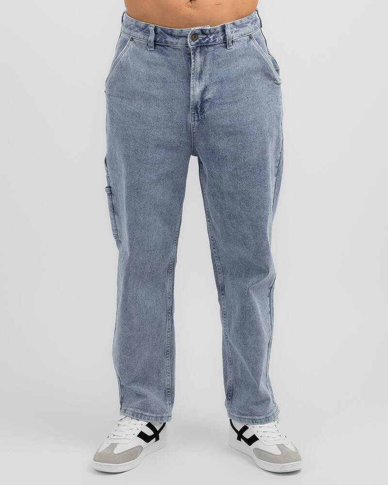 Lucid Cunning Jeans for Mens