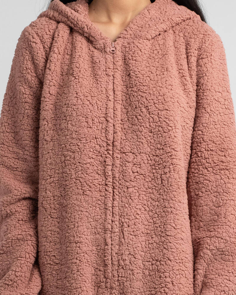 Mooloola Teddy Onesie for Womens