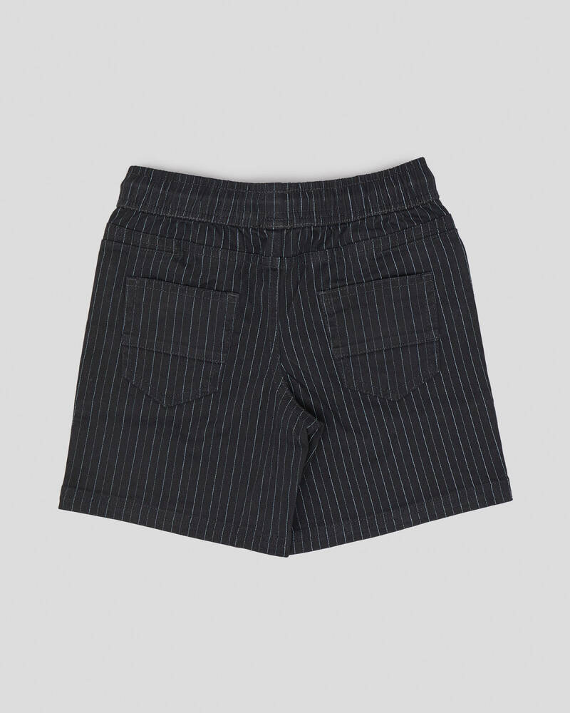 Dexter Toddlers' Railed Mully Shorts for Mens